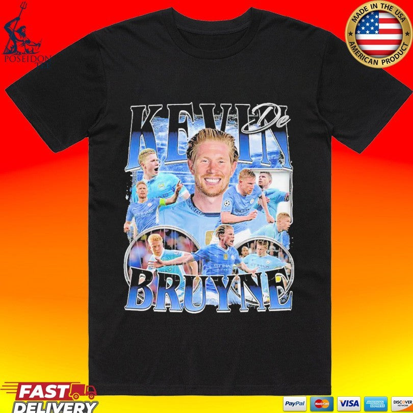 Alex Caruso Kevin De Bruyne Unisex