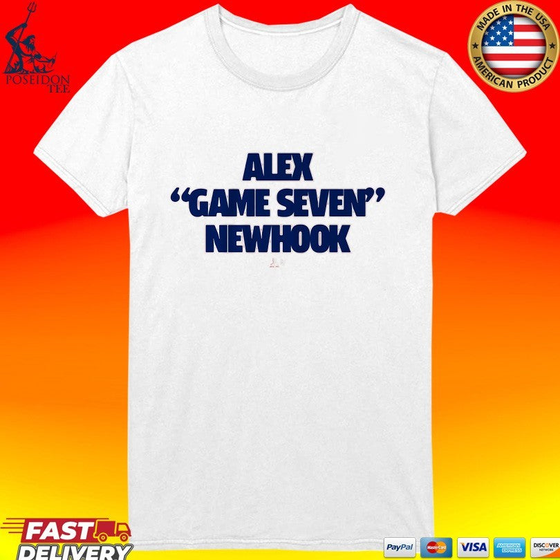 Alex Game Seven Newhook Unisex