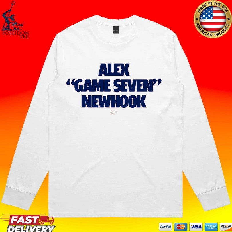 Alex Game Seven Newhook Unisex