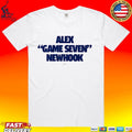 Alex Game Seven Newhook Unisex