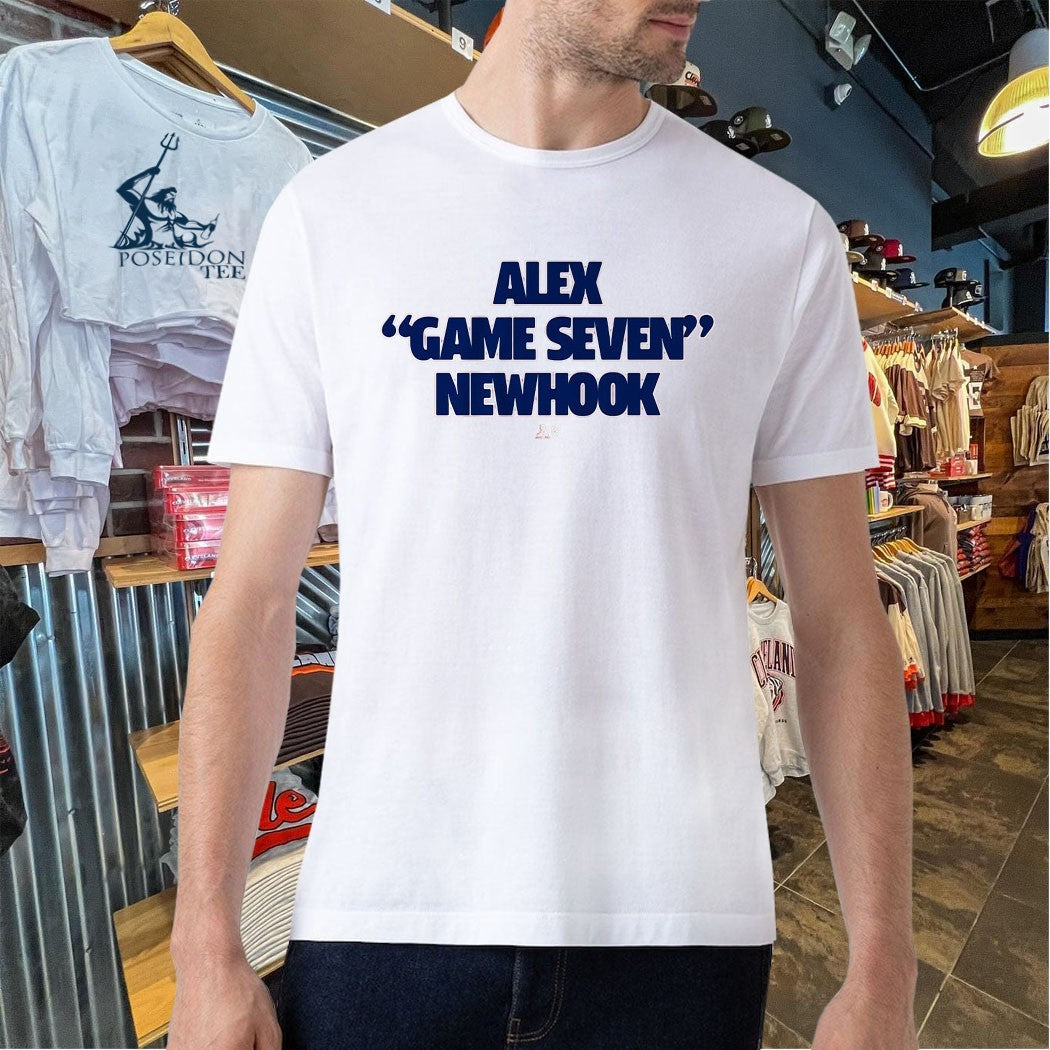 Alex Game Seven Newhook Unisex