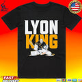 Alex Lyon The Goalie King Unisex