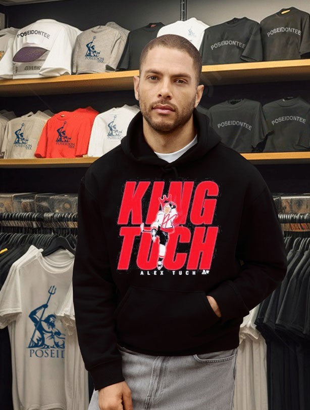 Alex Tuch King Tuch Washington Unisex