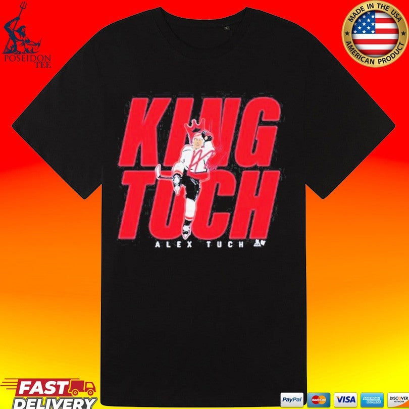 Alex Tuch King Tuch Washington Unisex