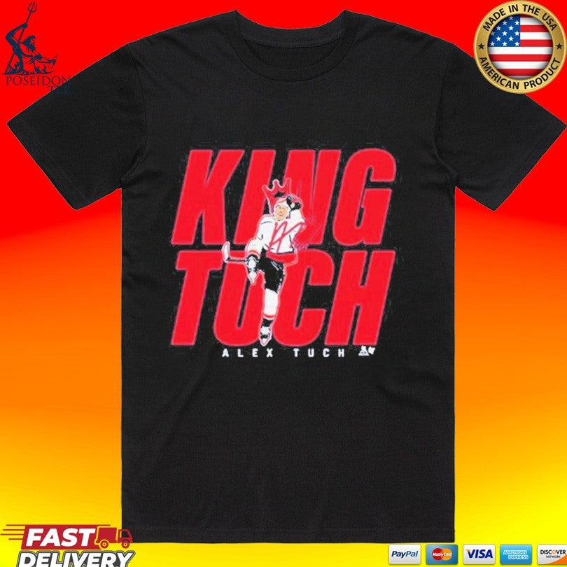 Alex Tuch King Tuch Washington Unisex