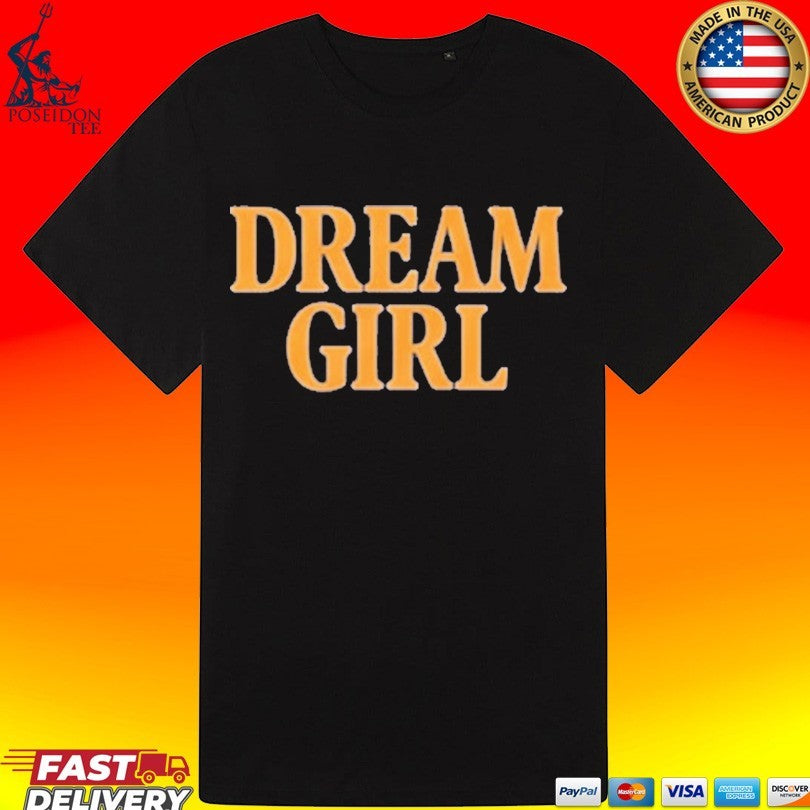 Alexander Skarsgård Dream Girl 2026 Unisex