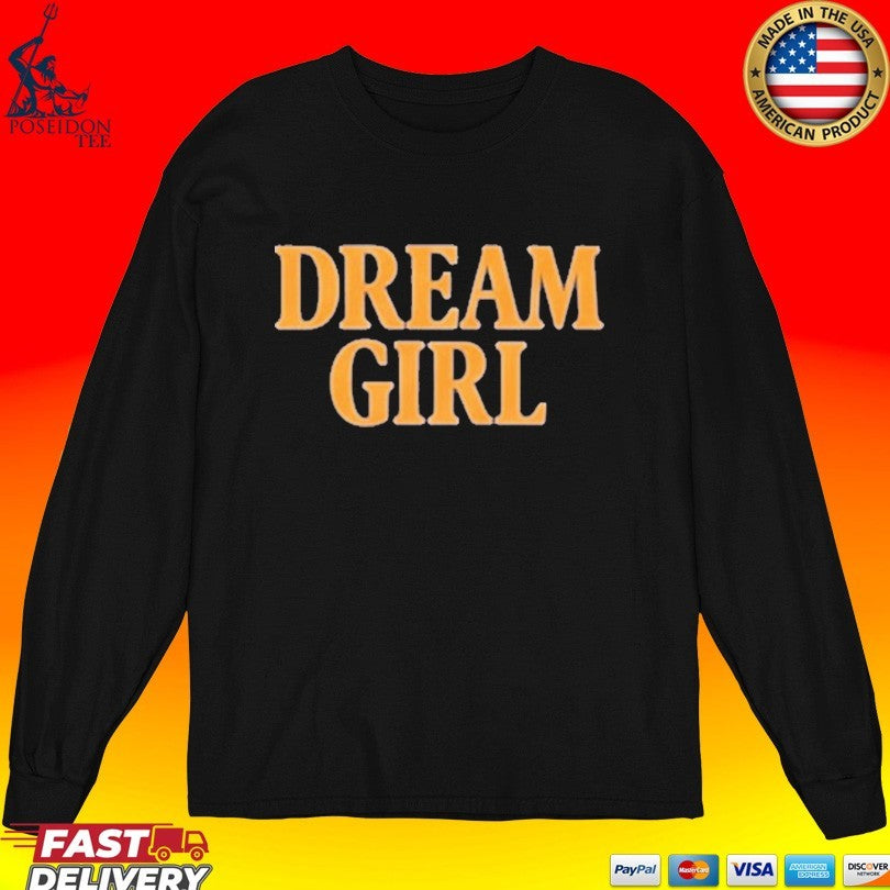 Alexander Skarsgård Dream Girl 2026 Unisex