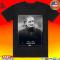 Alfred Tatar 1963-2026 Unisex