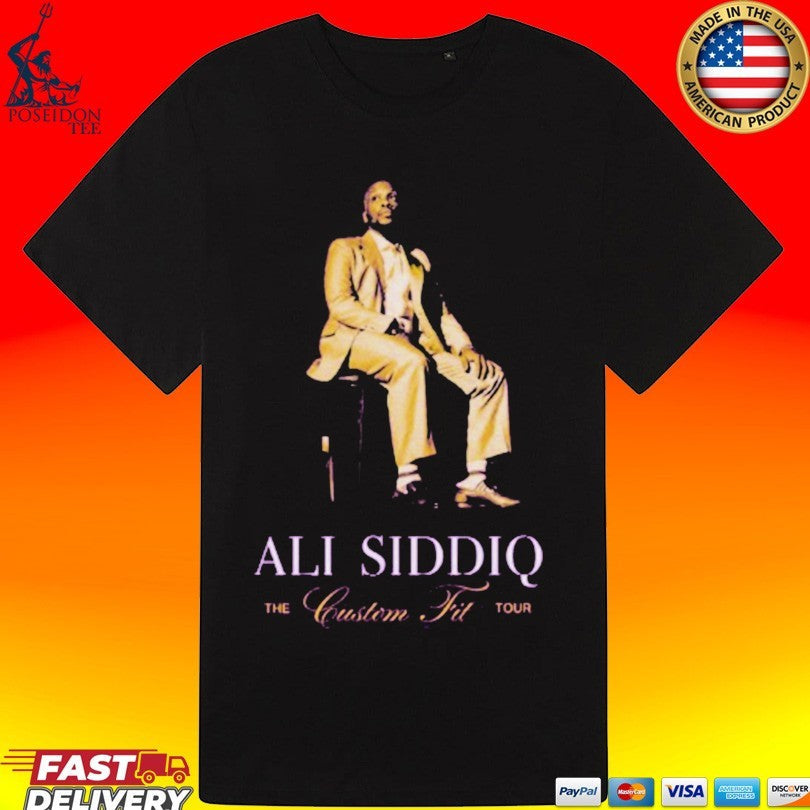 Ali Siddiq Sitting Chair Purple Gold Unisex