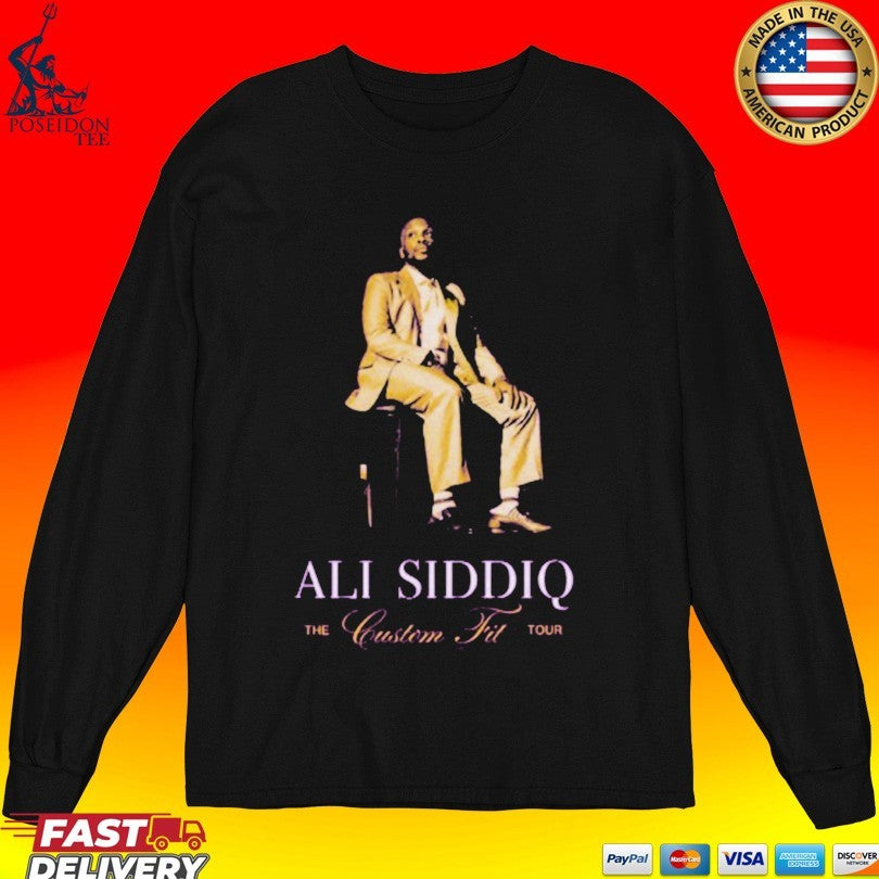 Ali Siddiq Sitting Chair Purple Gold Unisex