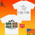 Ali Usa And Canada Tour Radio Tiles Unisex