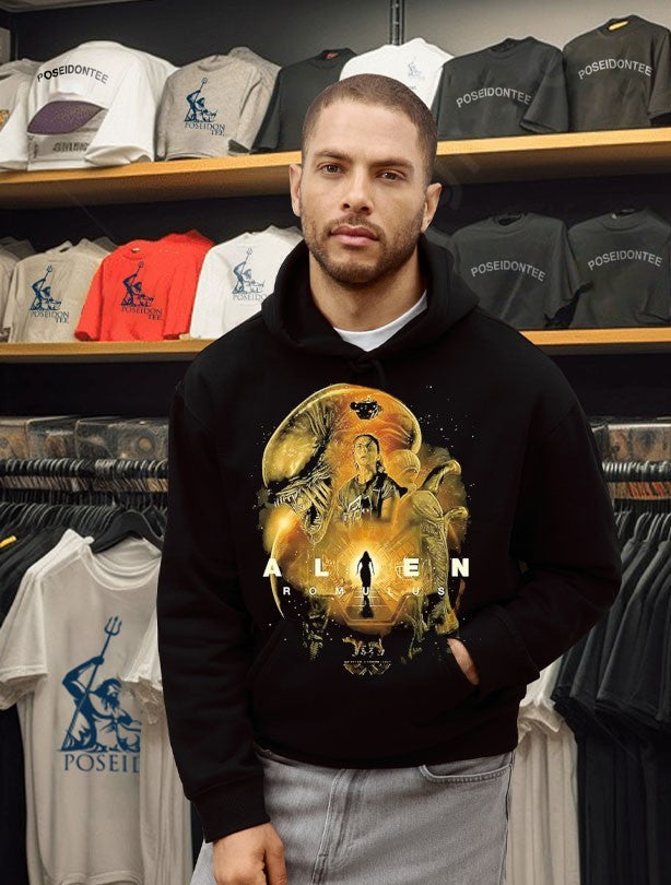 Alien Romulus Rain Carradine Xenomorph Unisex