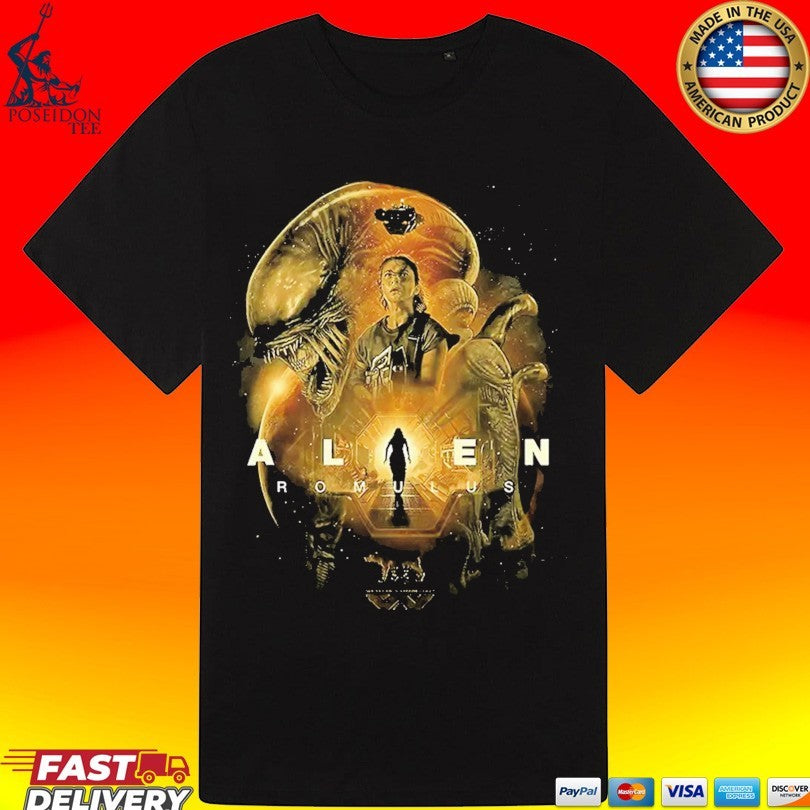 Alien Romulus Rain Carradine Xenomorph Unisex