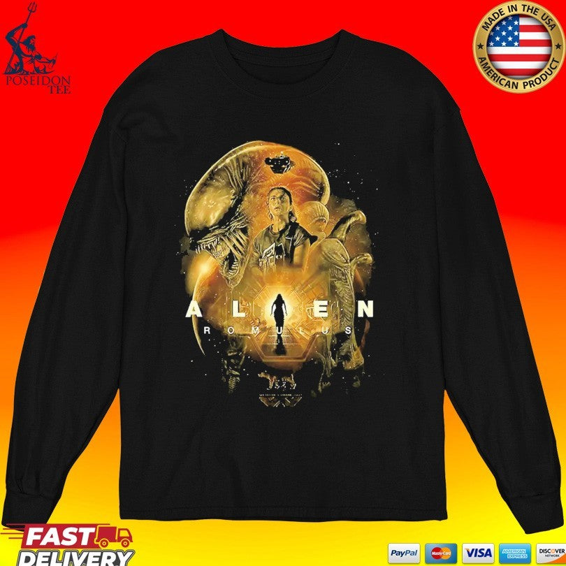 Alien Romulus Rain Carradine Xenomorph Unisex