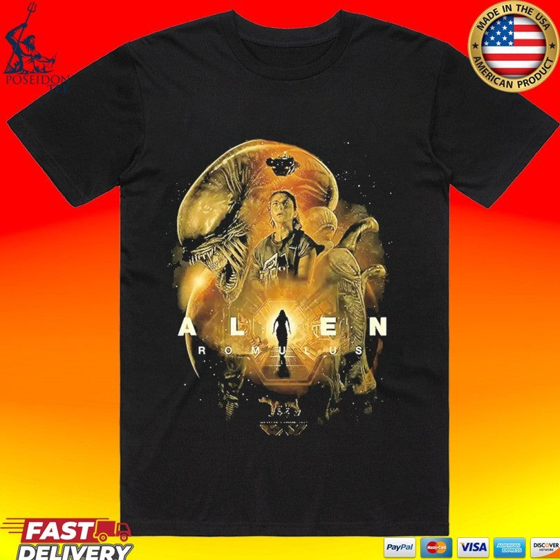 Alien Romulus Rain Carradine Xenomorph Unisex