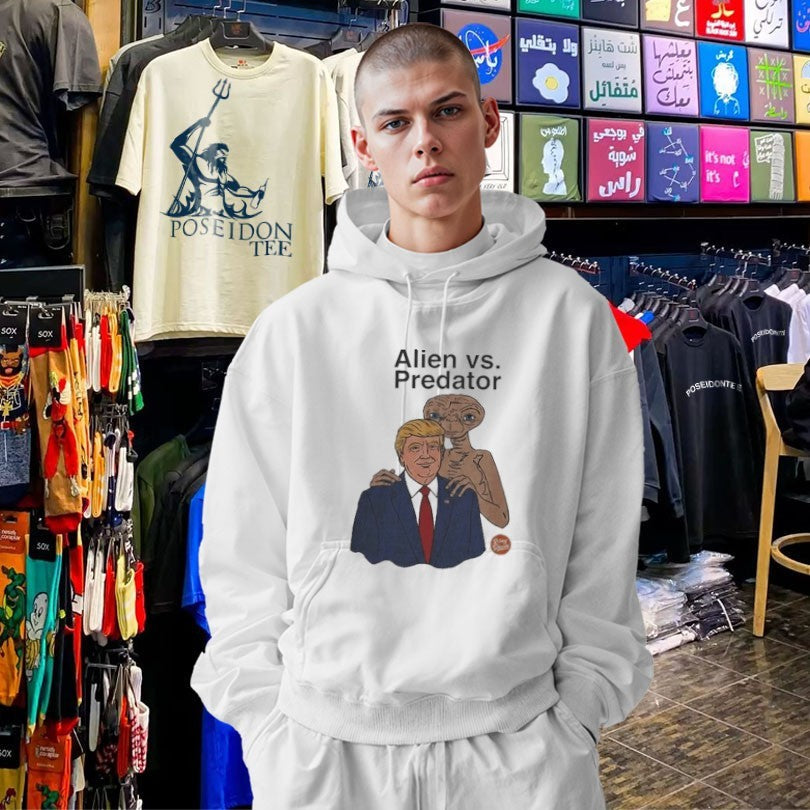 Alien Vs Predator Trump Unisex