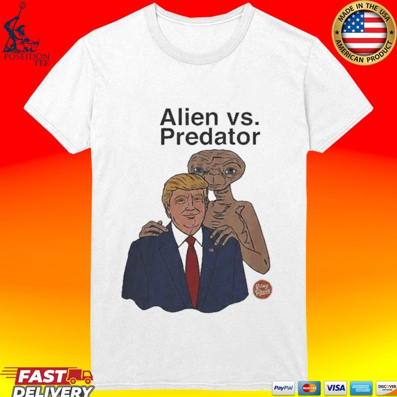 Alien Vs Predator Trump Unisex