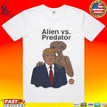 Alien Vs Predator Trump Unisex