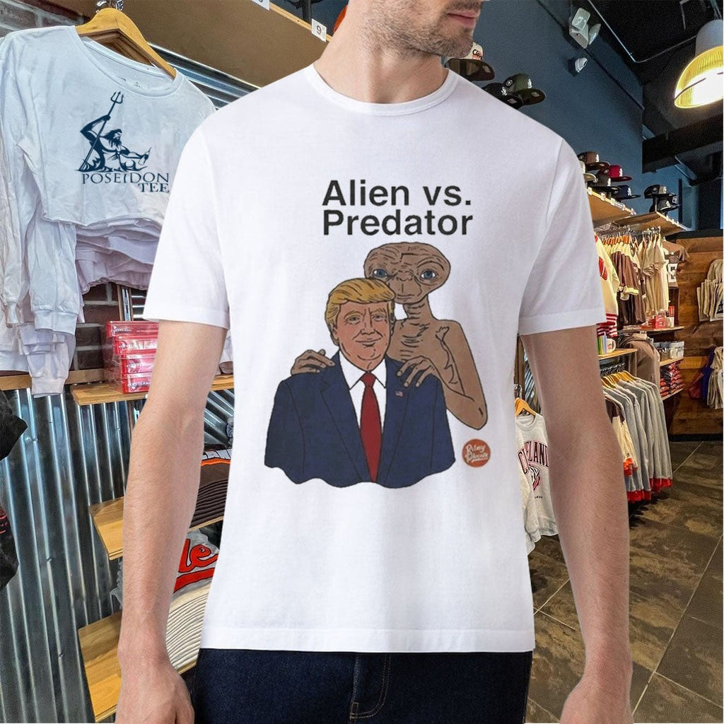 Alien Vs Predator Trump Unisex