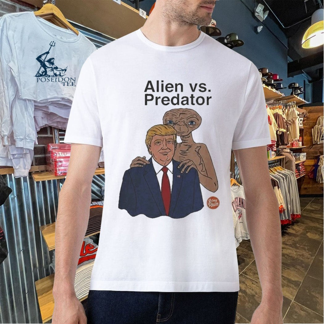 Alien Vs Predator Trump Unisex