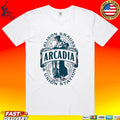 Alison Krauss And Union Station Arcadia Logo Unisex