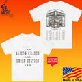 Alison Krauss And Union Station Arcadia Tour 2026 Unisex