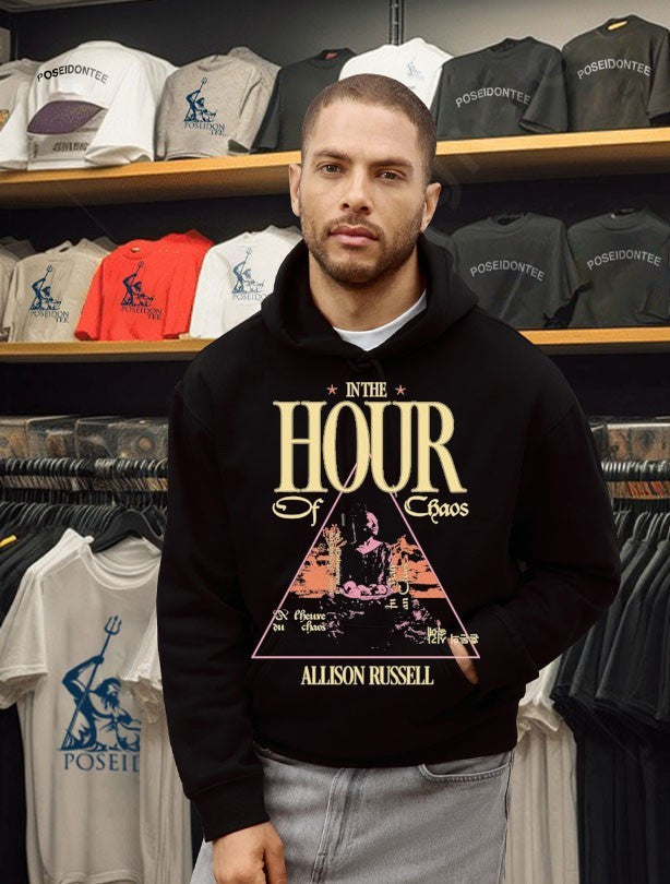 Allison Russell In The Hour Of Chaos Era Unisex