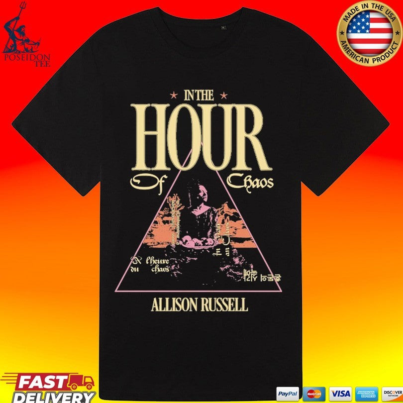 Allison Russell In The Hour Of Chaos Era Unisex