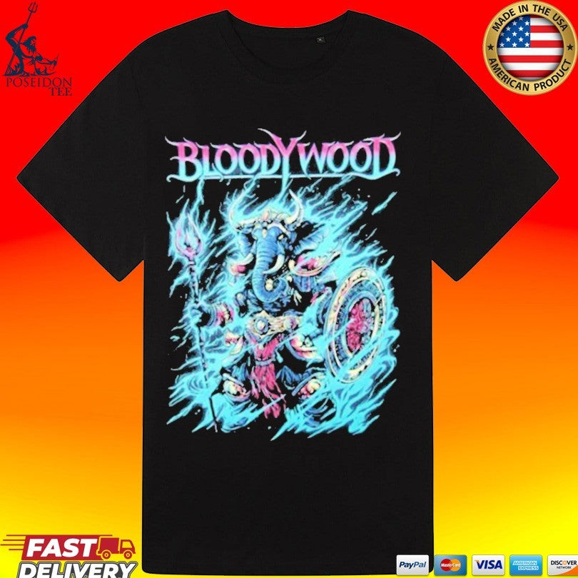 Allotment Electric Bloody Wood Unisex