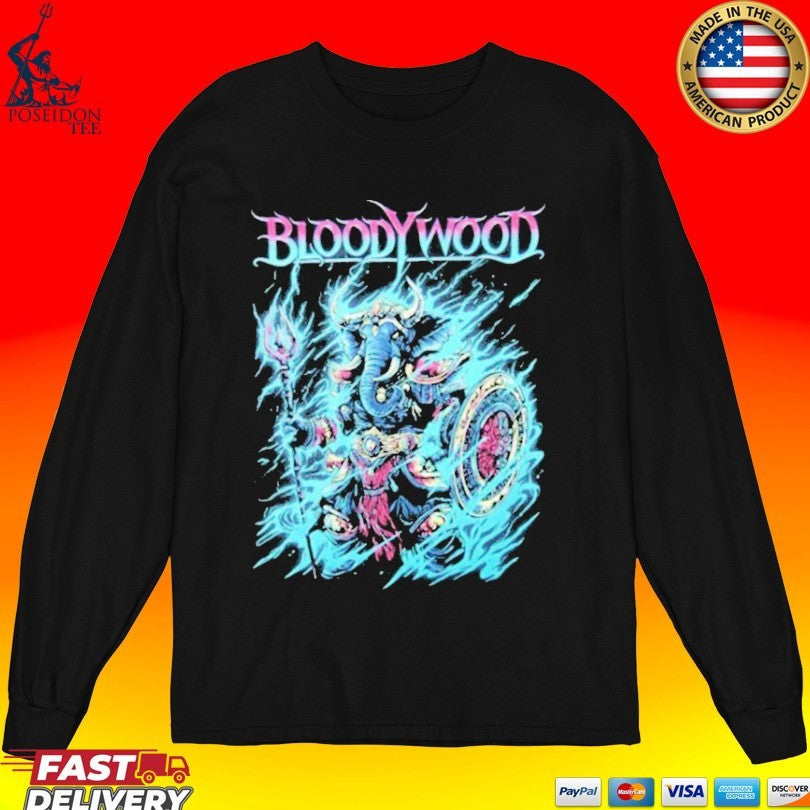 Allotment Electric Bloody Wood Unisex