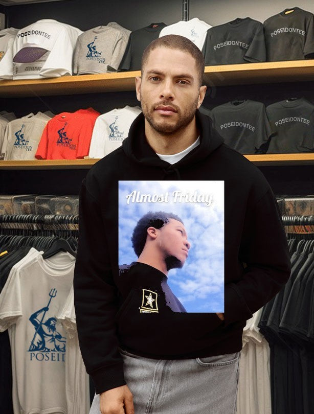 Almost Friday Nwts Basketball Unisex