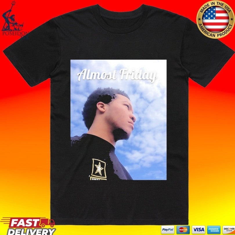 Almost Friday Nwts Basketball Unisex
