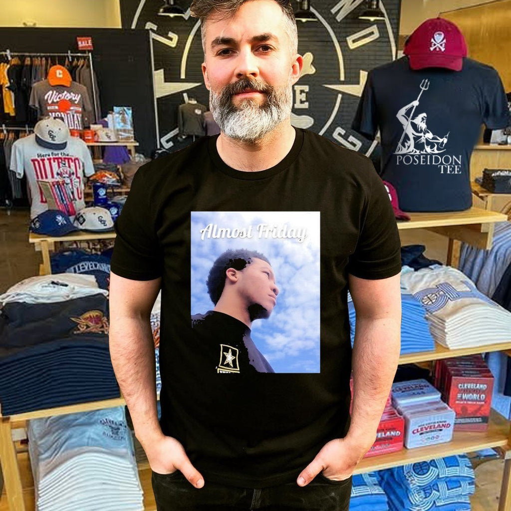 Almost Friday Nwts Basketball Unisex