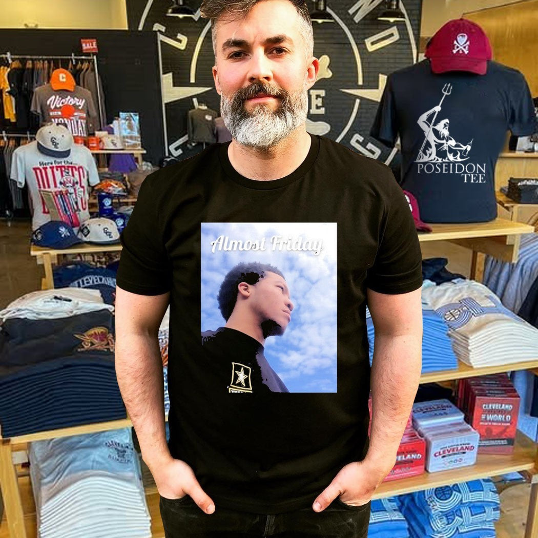 Almost Friday Nwts Basketball Unisex