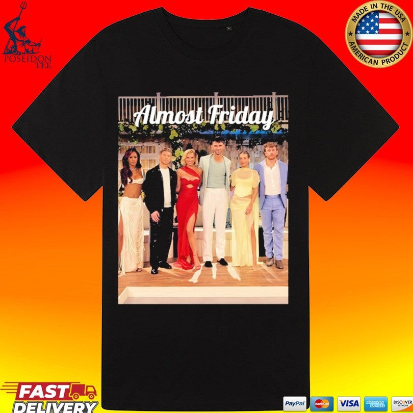 Almost Friday Reunion Unisex