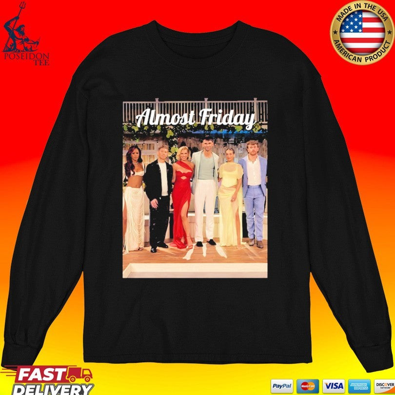 Almost Friday Reunion Unisex