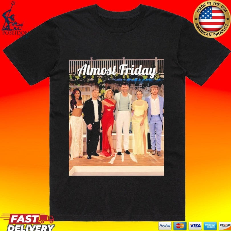 Almost Friday Reunion Unisex