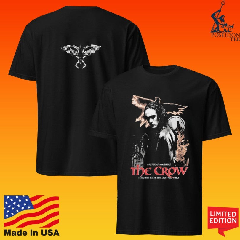Altar Vengeance’ Leftovers The Crow Unisex