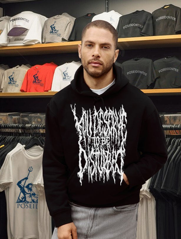 Alter Disturbed Metal Unisex