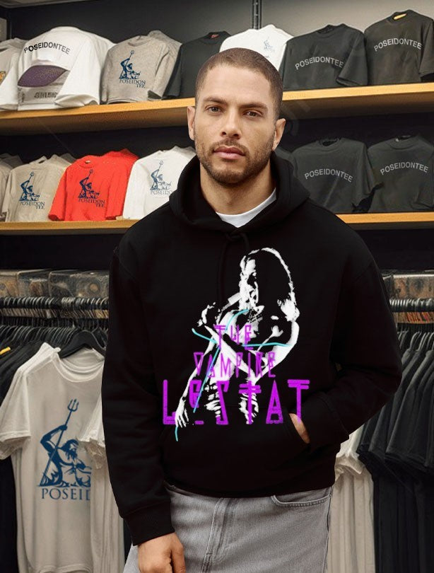 Amc The Vampire Lestat Raw Rocker Unisex