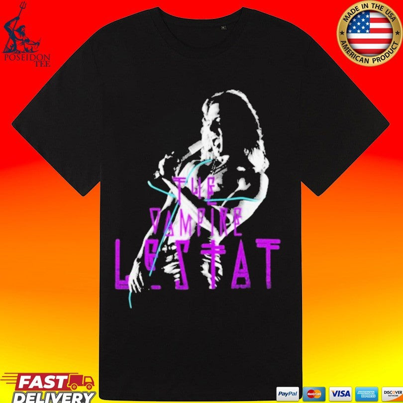 Amc The Vampire Lestat Raw Rocker Unisex