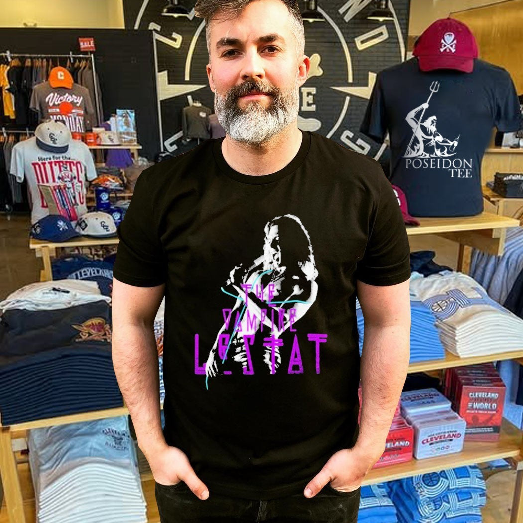 Amc The Vampire Lestat Raw Rocker Unisex