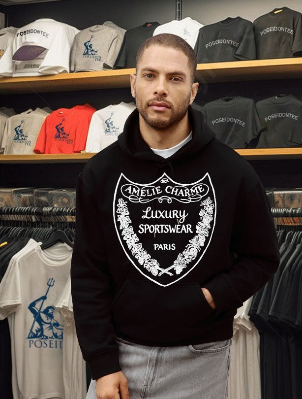 Amelie Charme Luxury Sportswear Paris Unisex