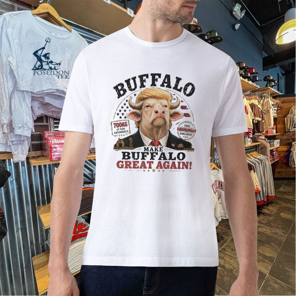 America Make Buffalo Great Again Unisex