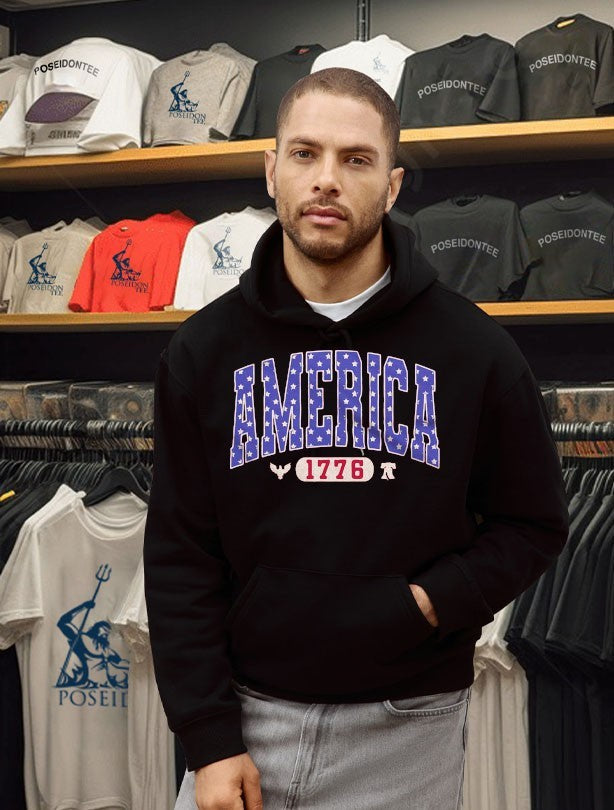 America Vintage Arch 1776 Unisex