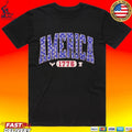 America Vintage Arch 1776 Unisex