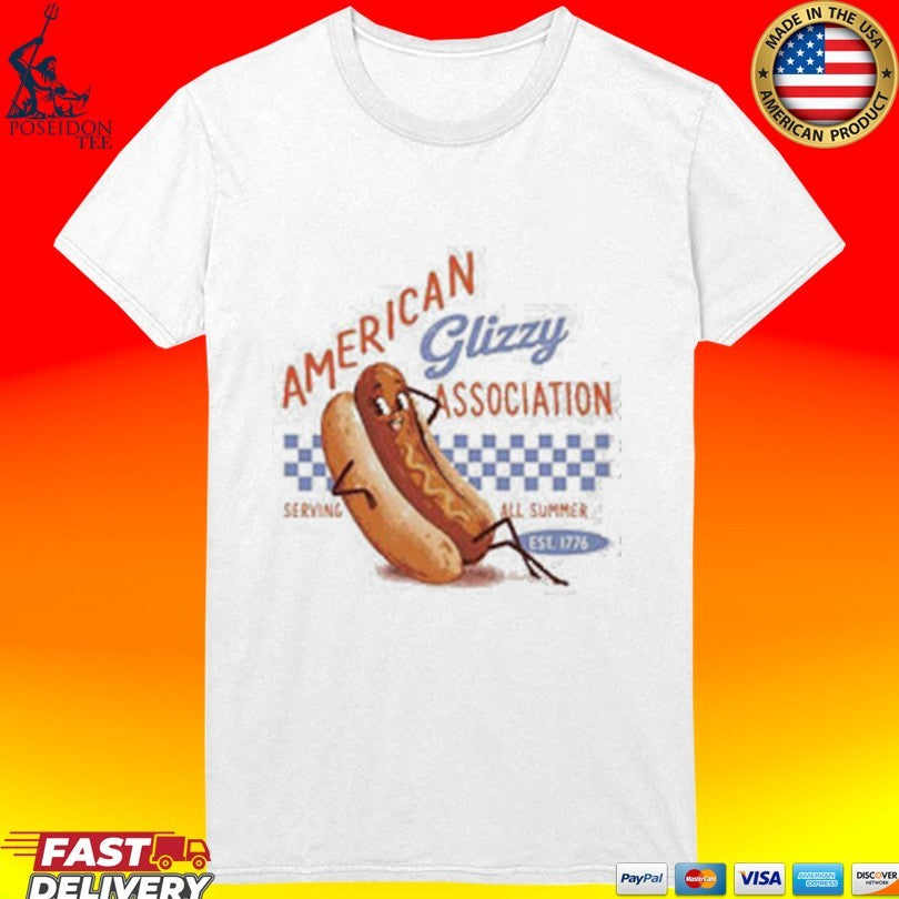 American Glizzy Association Unisex