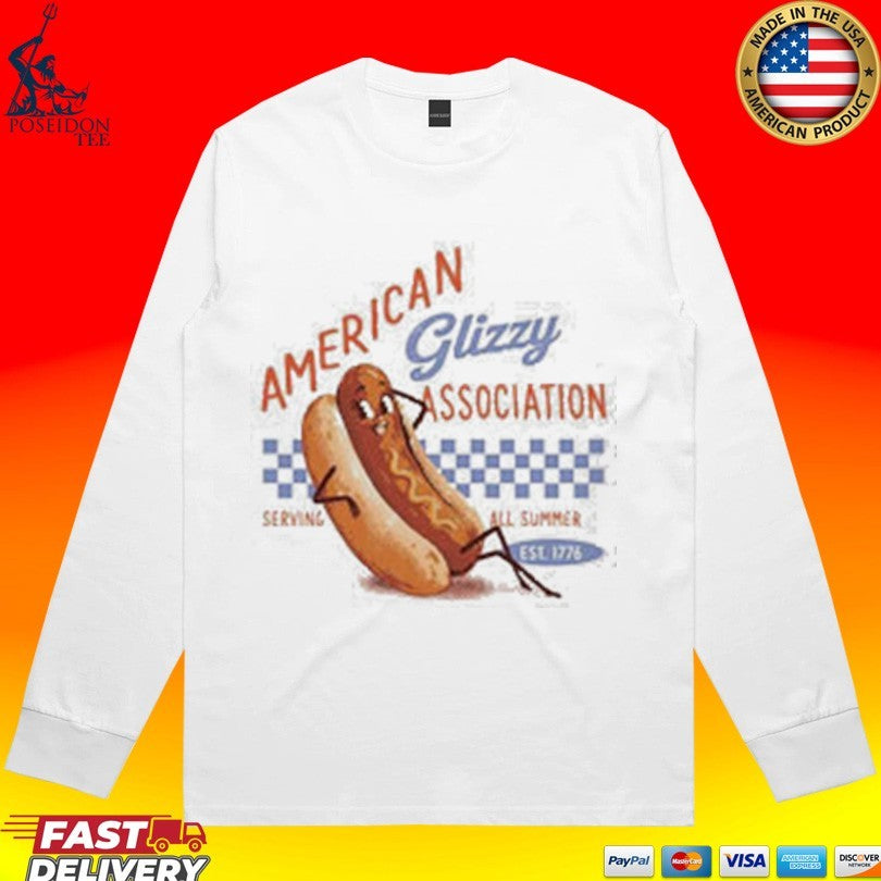 American Glizzy Association Unisex