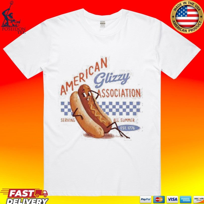 American Glizzy Association Unisex