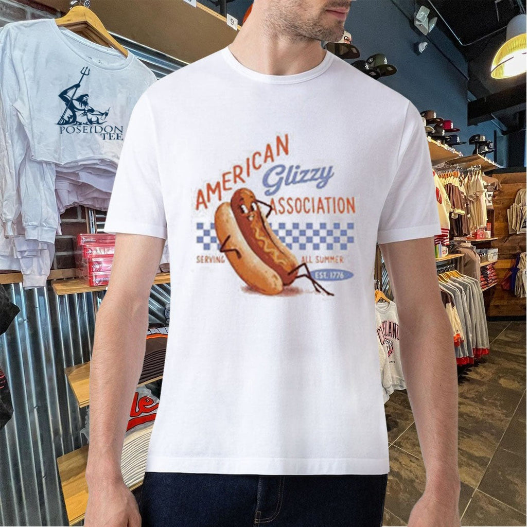 American Glizzy Association Unisex